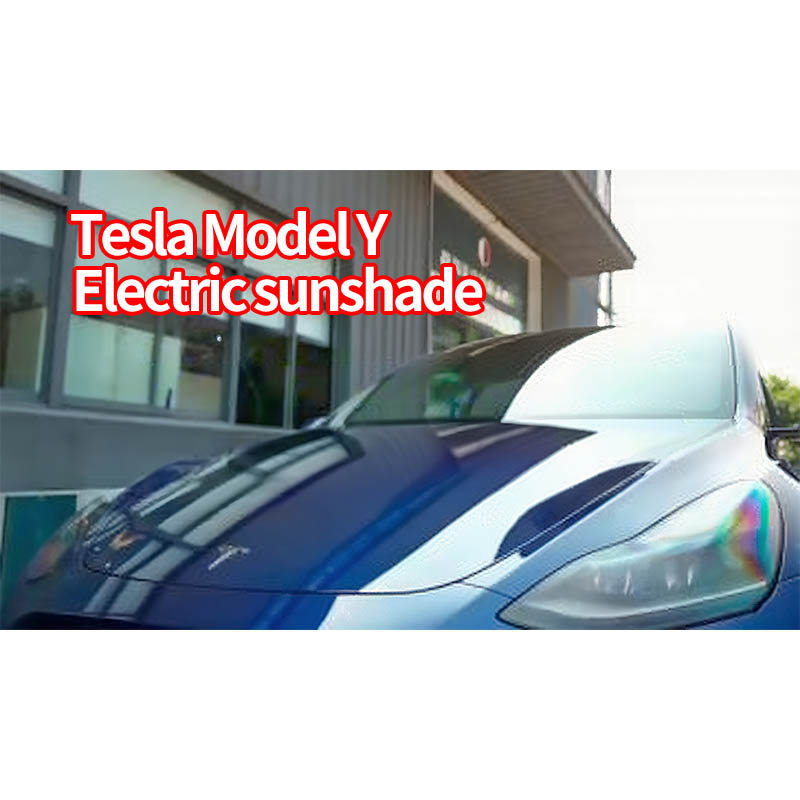 How does Power Sunshade end the summer heat inside your car?